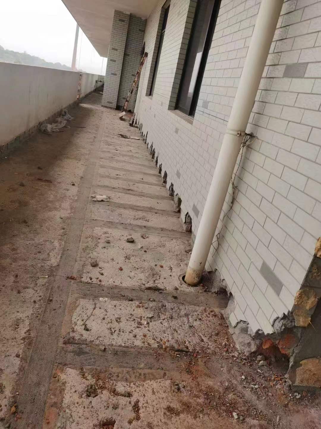 青山老房加固如何做好加固工作?